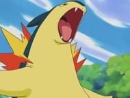 Typhlosion can be tough to take on for some trainers, but it pales in comparison to some Fire-types (Image via The Pokemon Company).